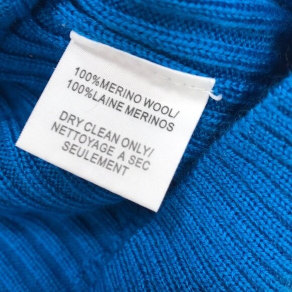 Trina Turk Tom Collins Mock-Neck Sweater - Picture 5 of 5